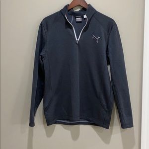 Puma Golf Quarter Zip